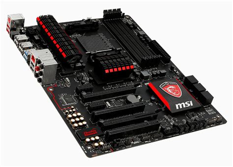 msi 970 gaming motherboard specs.